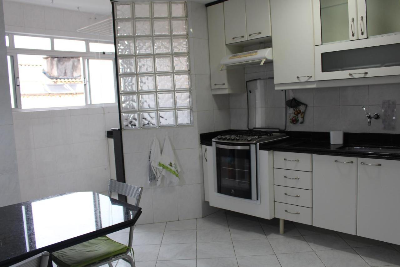 Apartamento Praia Forte 卡波布里奥 外观 照片
