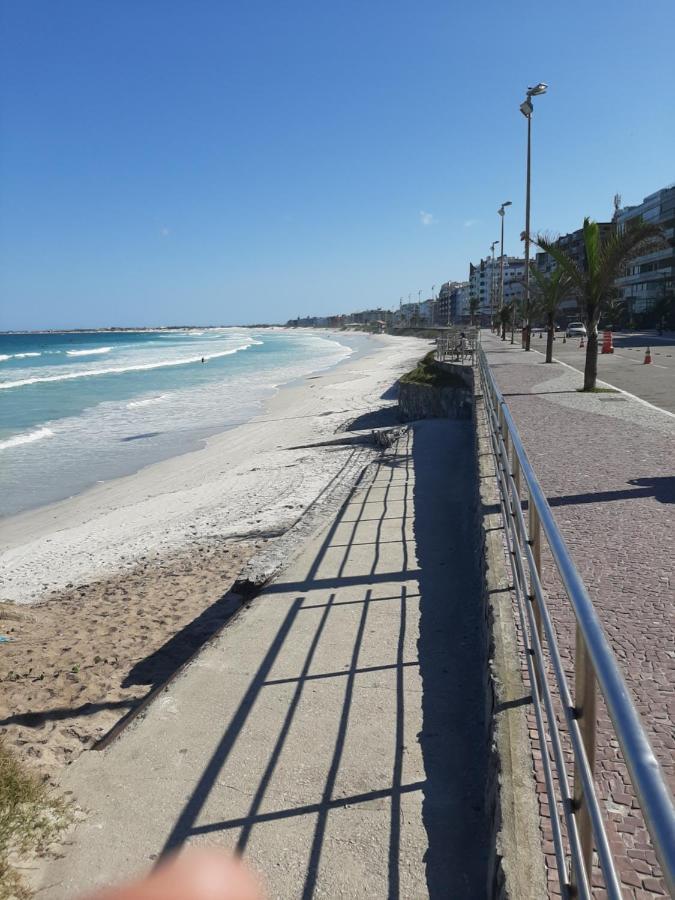 Apartamento Praia Forte 卡波布里奥 外观 照片