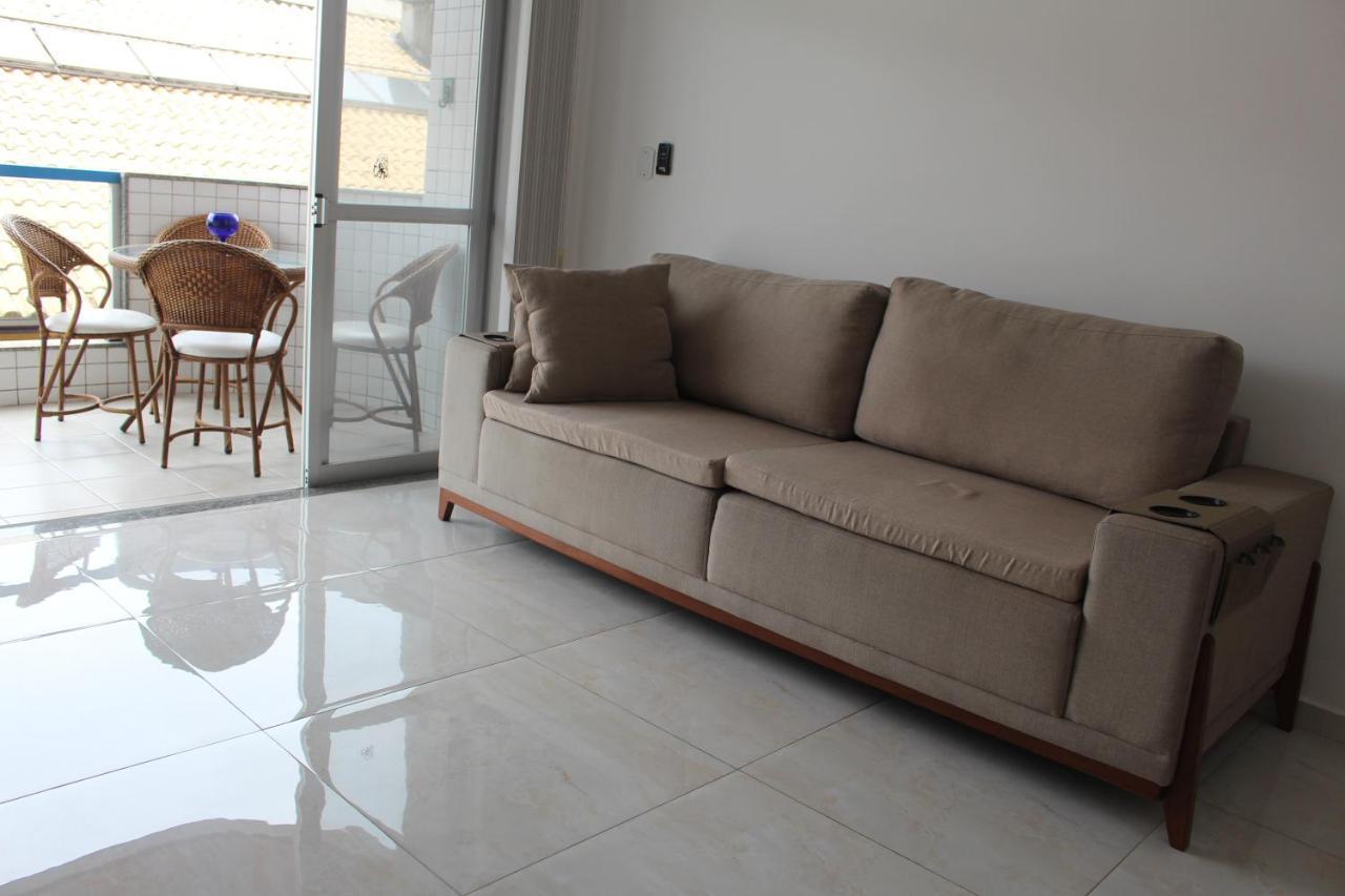 Apartamento Praia Forte 卡波布里奥 外观 照片