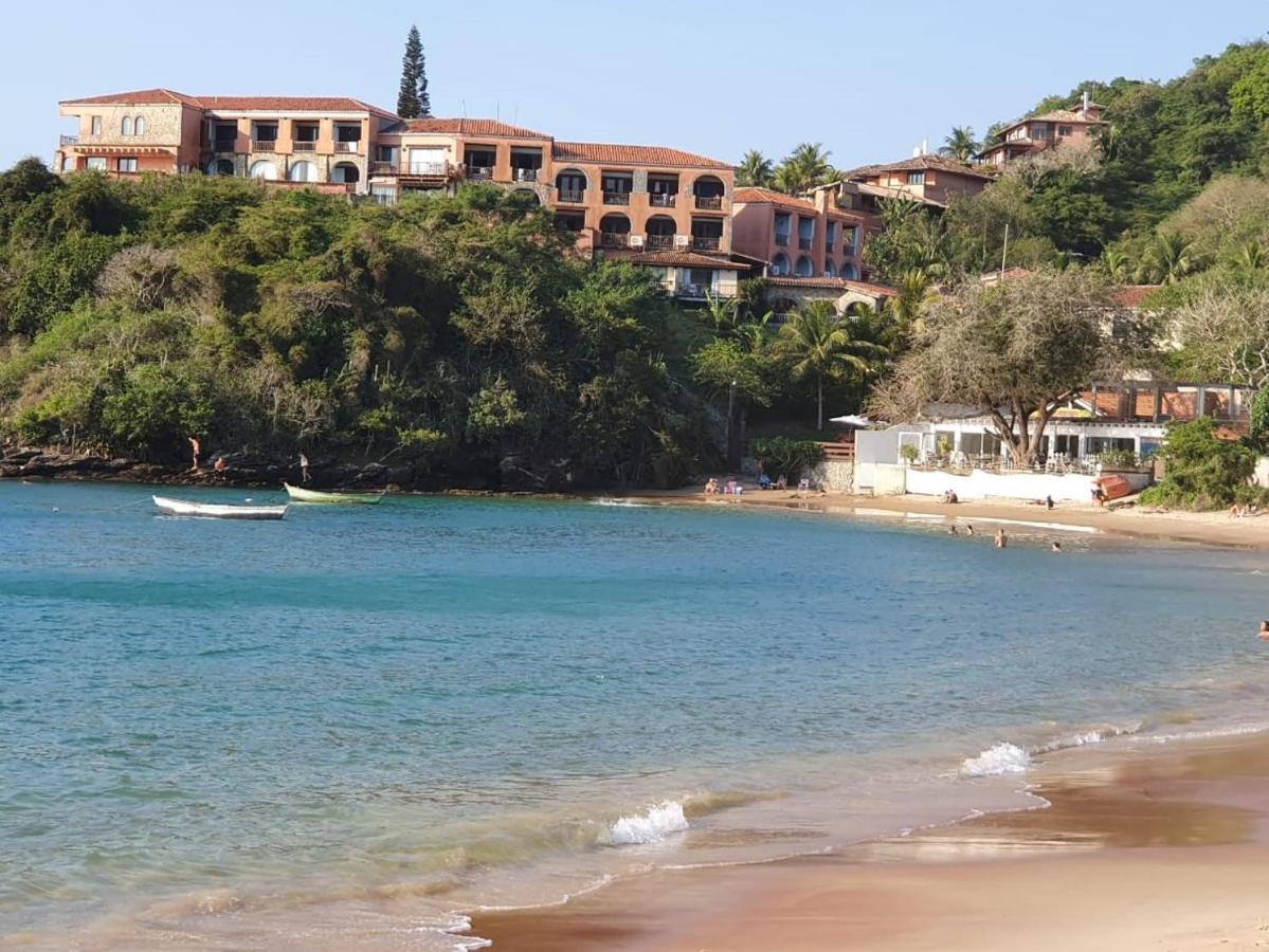 Apartamento Praia Forte 卡波布里奥 外观 照片
