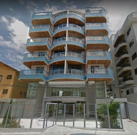 Apartamento Praia Forte 卡波布里奥 外观 照片