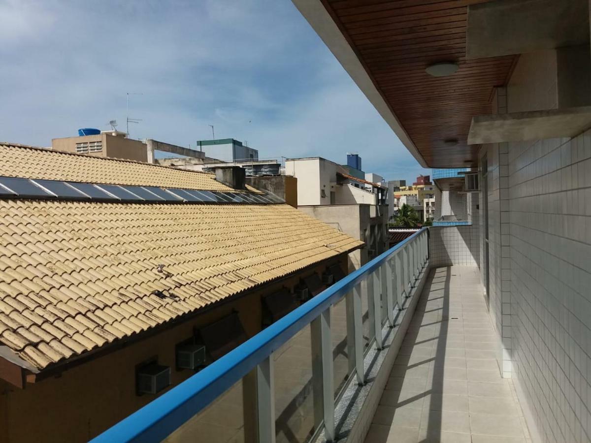 Apartamento Praia Forte 卡波布里奥 外观 照片