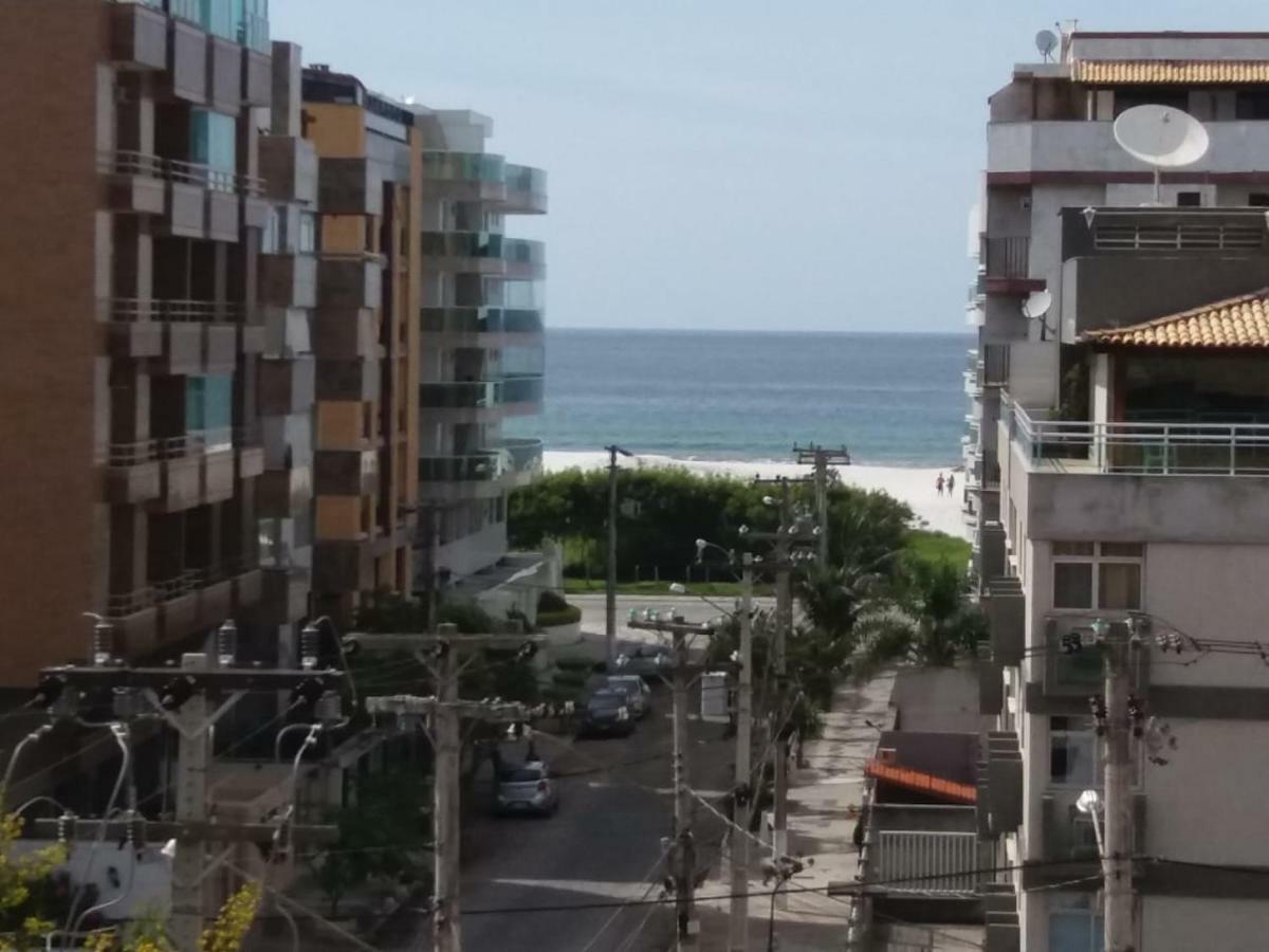 Apartamento Praia Forte 卡波布里奥 外观 照片