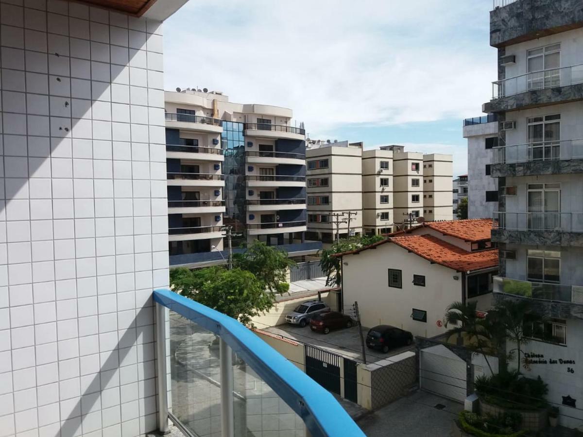 Apartamento Praia Forte 卡波布里奥 外观 照片